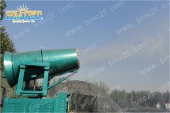 小型干燥喷雾设备介绍