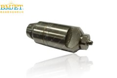 不锈钢空气雾化喷嘴水雾可调吗？